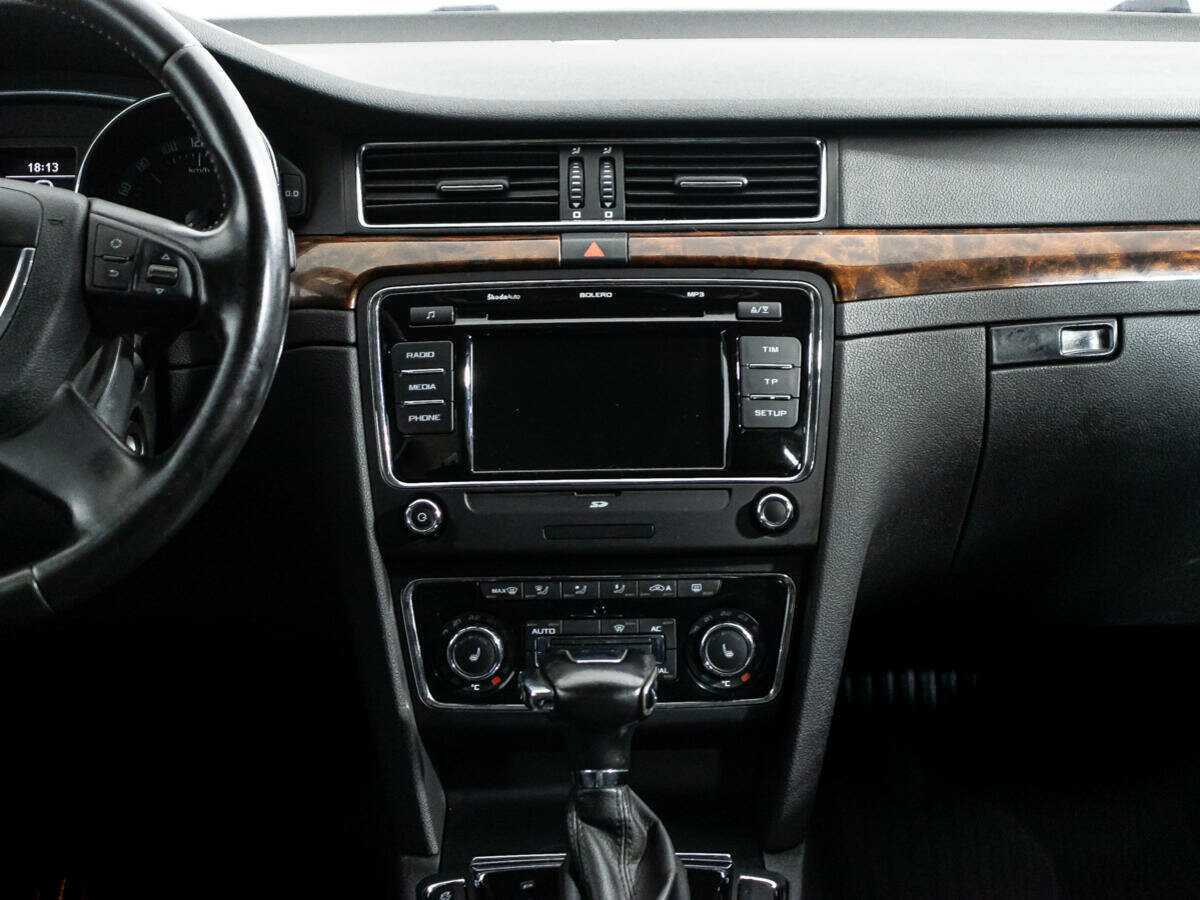 Купить Skoda Superb, 2012, 214 128 км, фото №14
