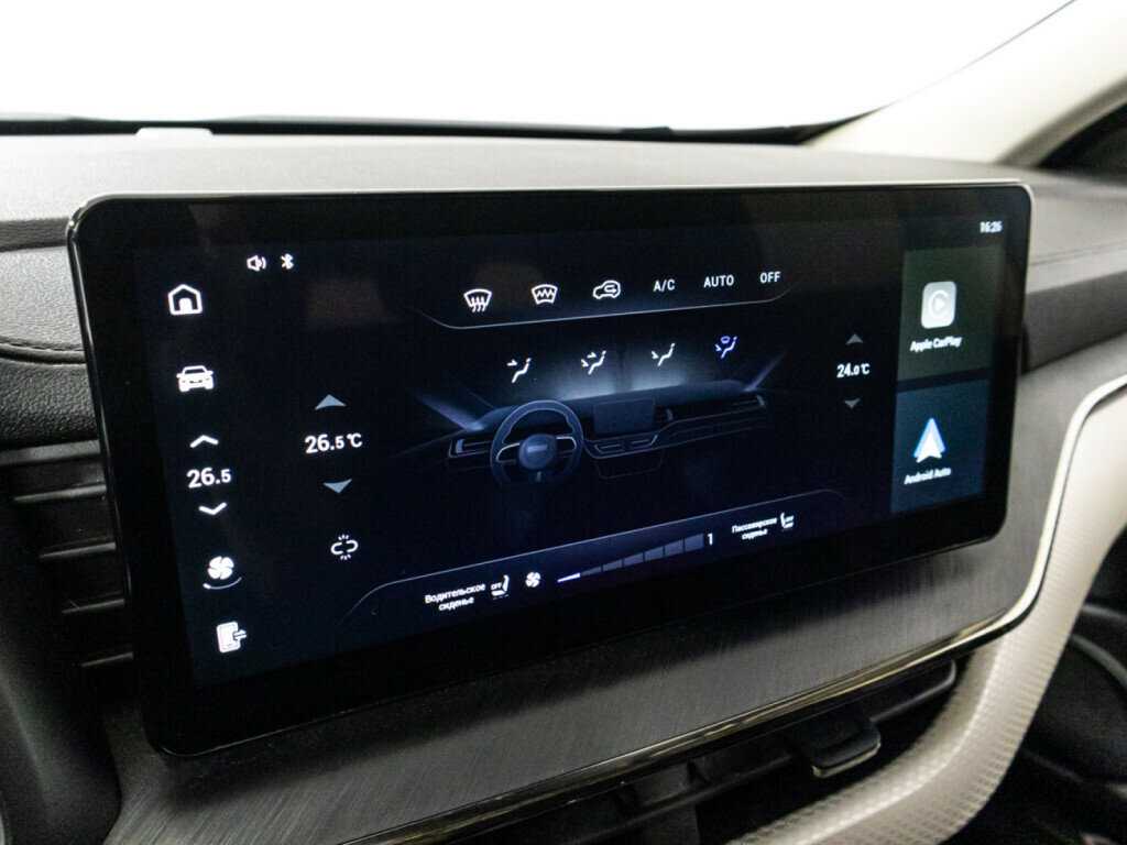 Купить Haval F7, 2022, 121 547 км, фото №16