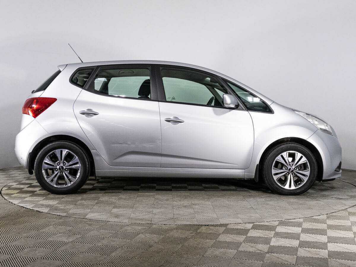 Купить Kia Venga, 2015, 68 262 км, фото №4