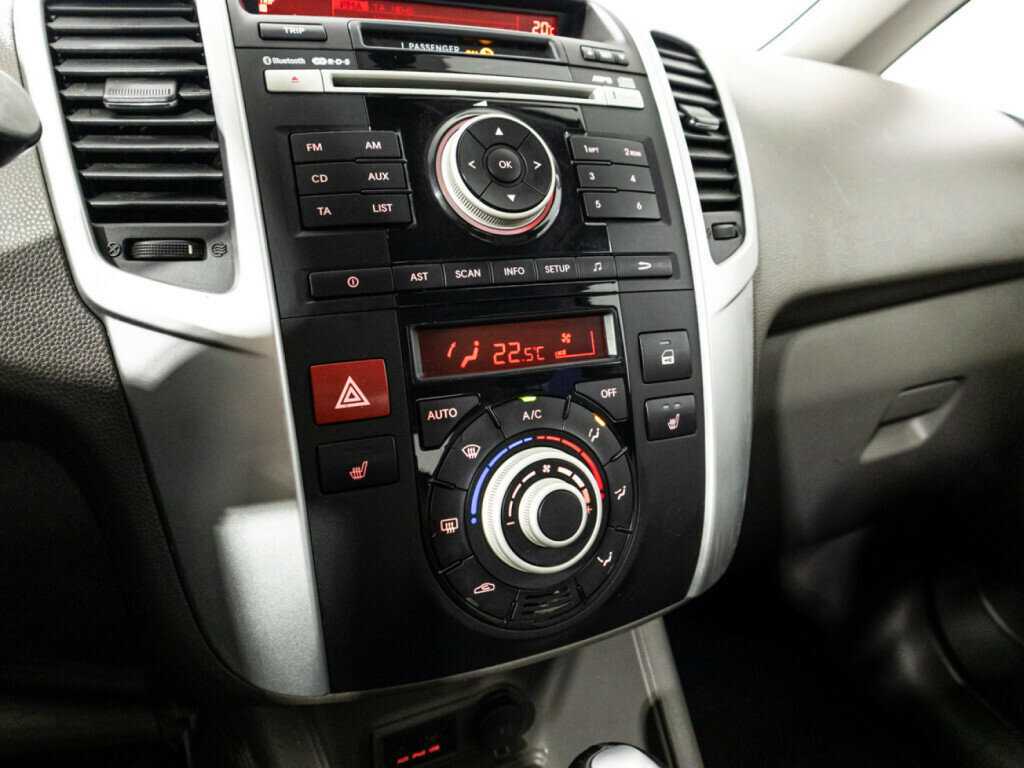 Купить Kia Venga, 2012, 173 013 км, фото №15