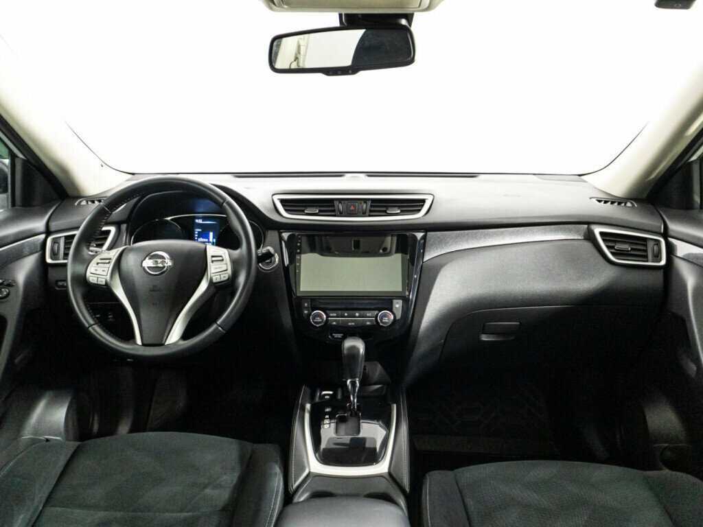 Купить Nissan X-Trail, 2015, 195 310 км, фото №13