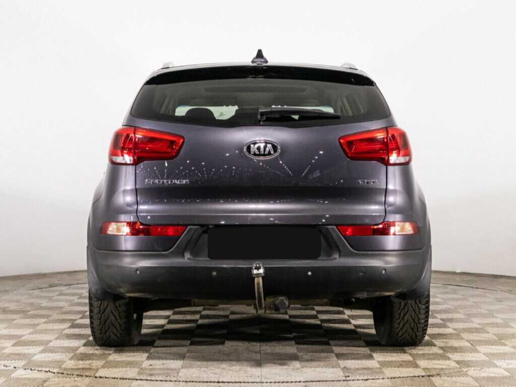 Купить Kia Sportage, 2014, 157 334 км, фото №6