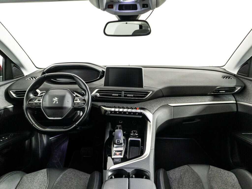 Купить Peugeot 3008, 2019, 148 449 км, фото №13