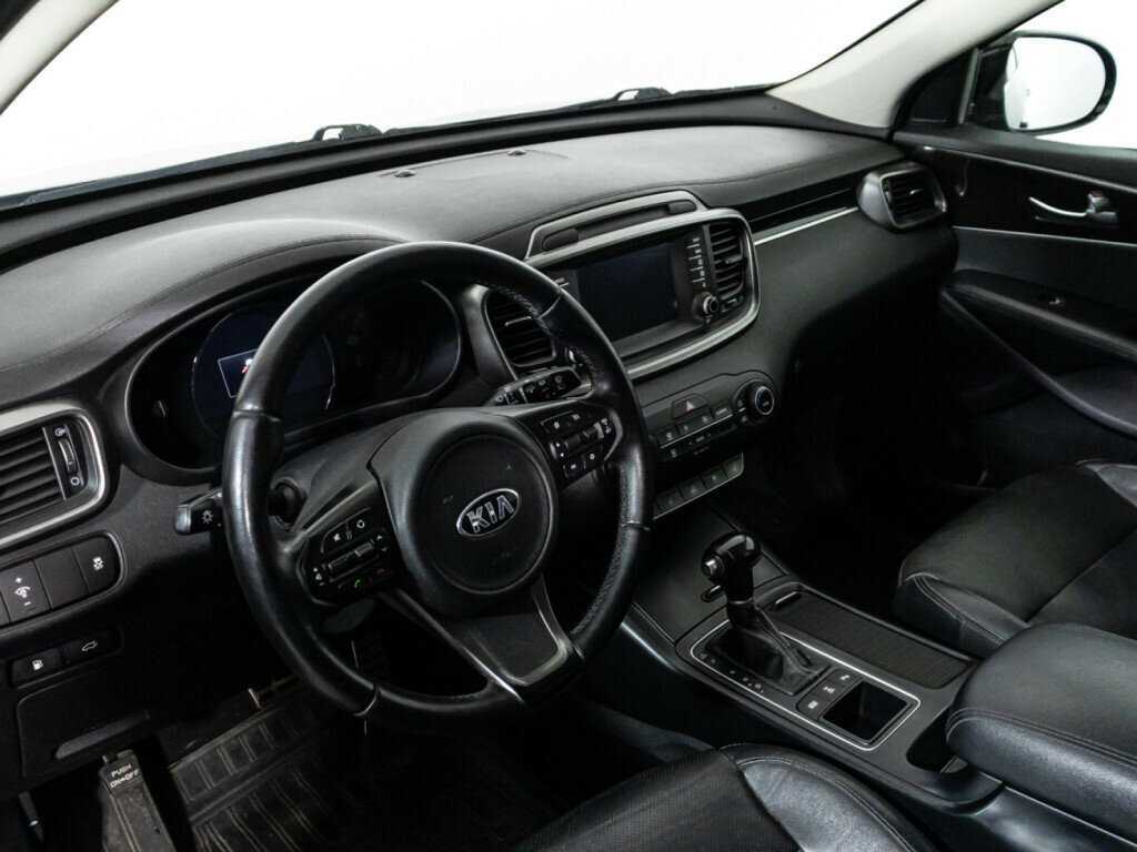Купить Kia Sorento Prime, 2016, 206 930 км, фото №11