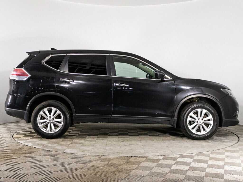Купить Nissan X-Trail, 2018, 218 104 км, фото №4