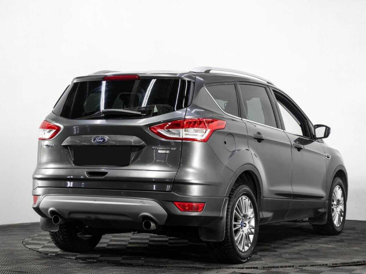 Купить Ford Kuga, 2015, 165 128 км, фото №4