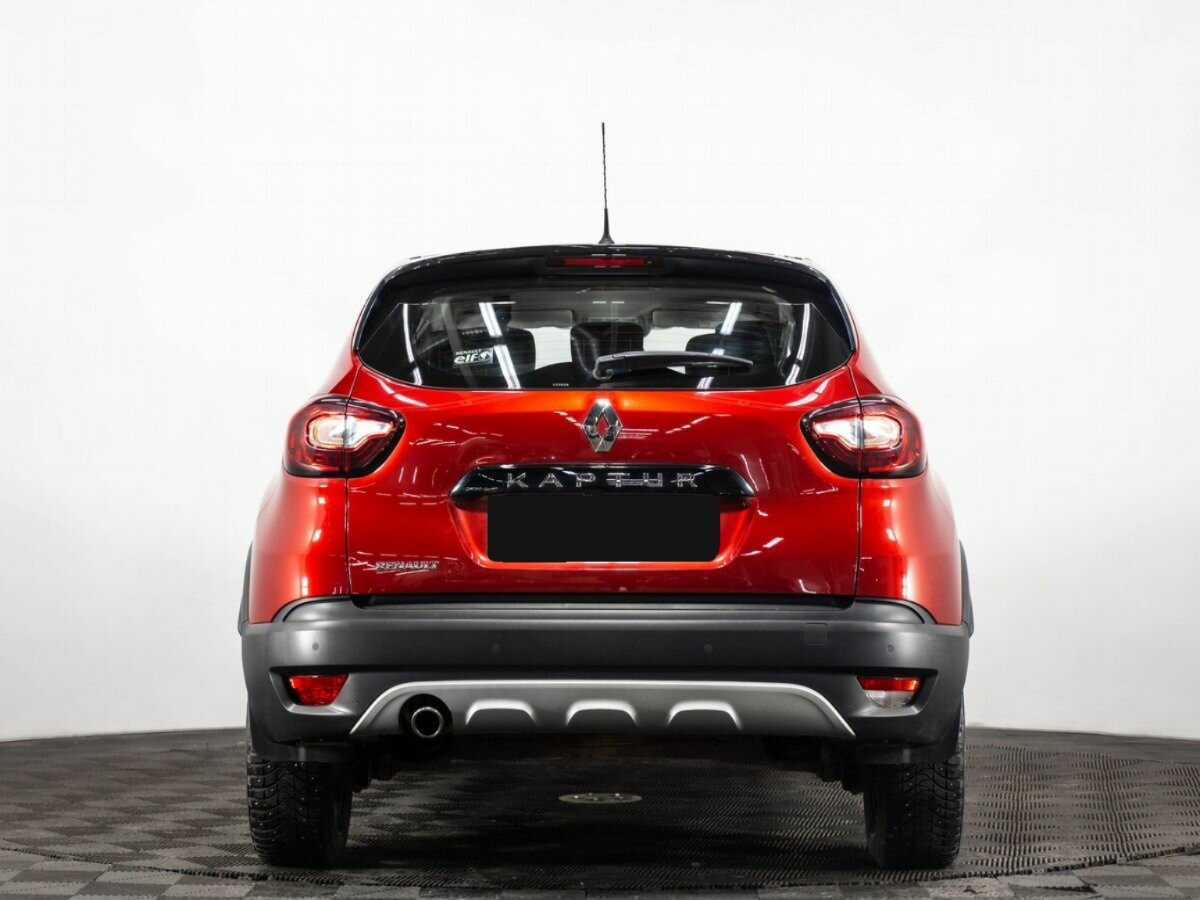 Купить Renault Kaptur, 2018, 30 000 км, фото №5