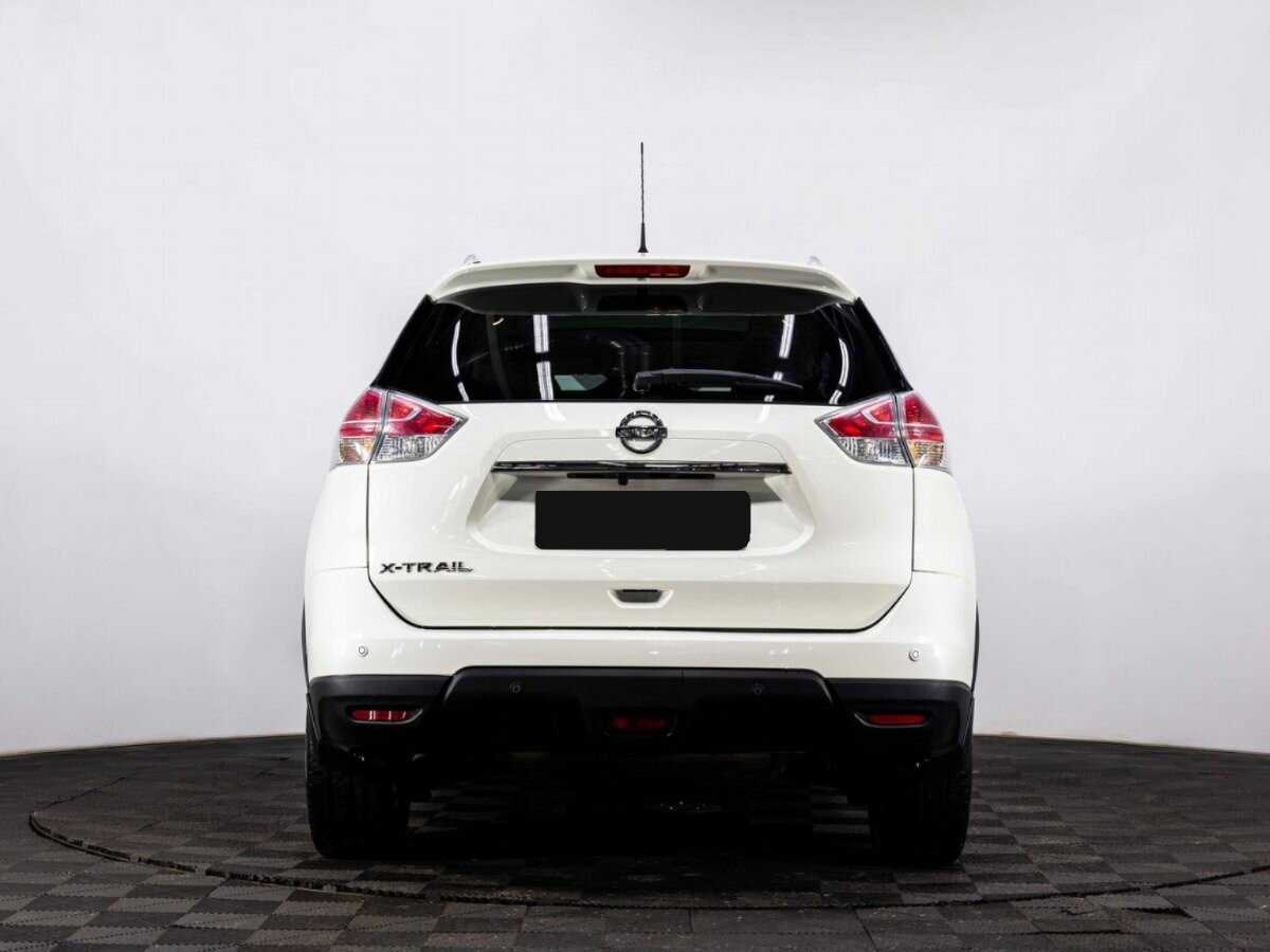 Купить Nissan X-Trail, 2016, 142 440 км, фото №5
