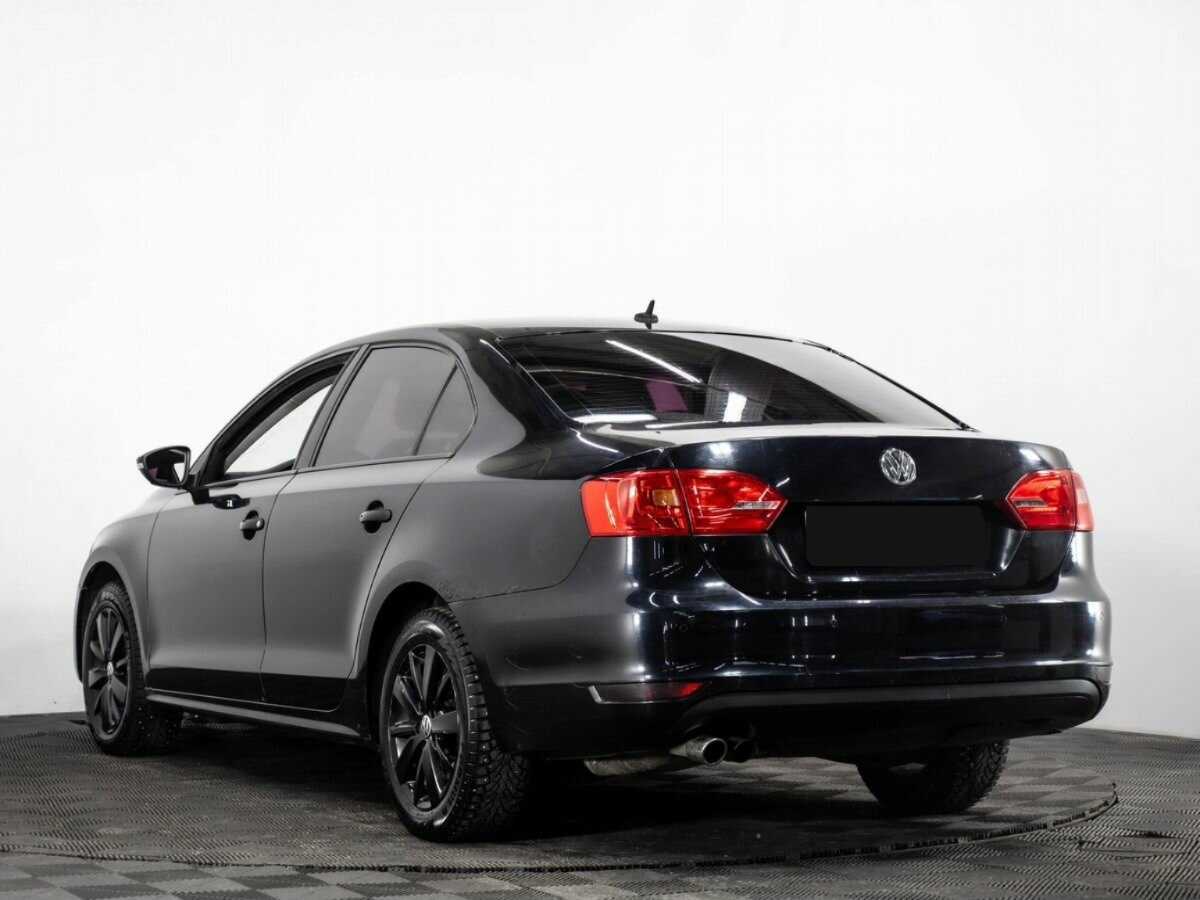 Купить Volkswagen Jetta, 2013, 312 700 км, фото №6