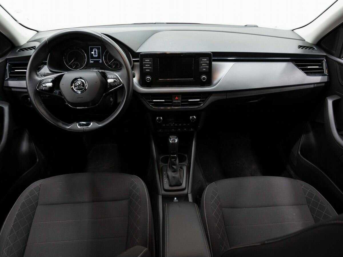 Купить Skoda Rapid, 2020, 53 000 км, фото №13