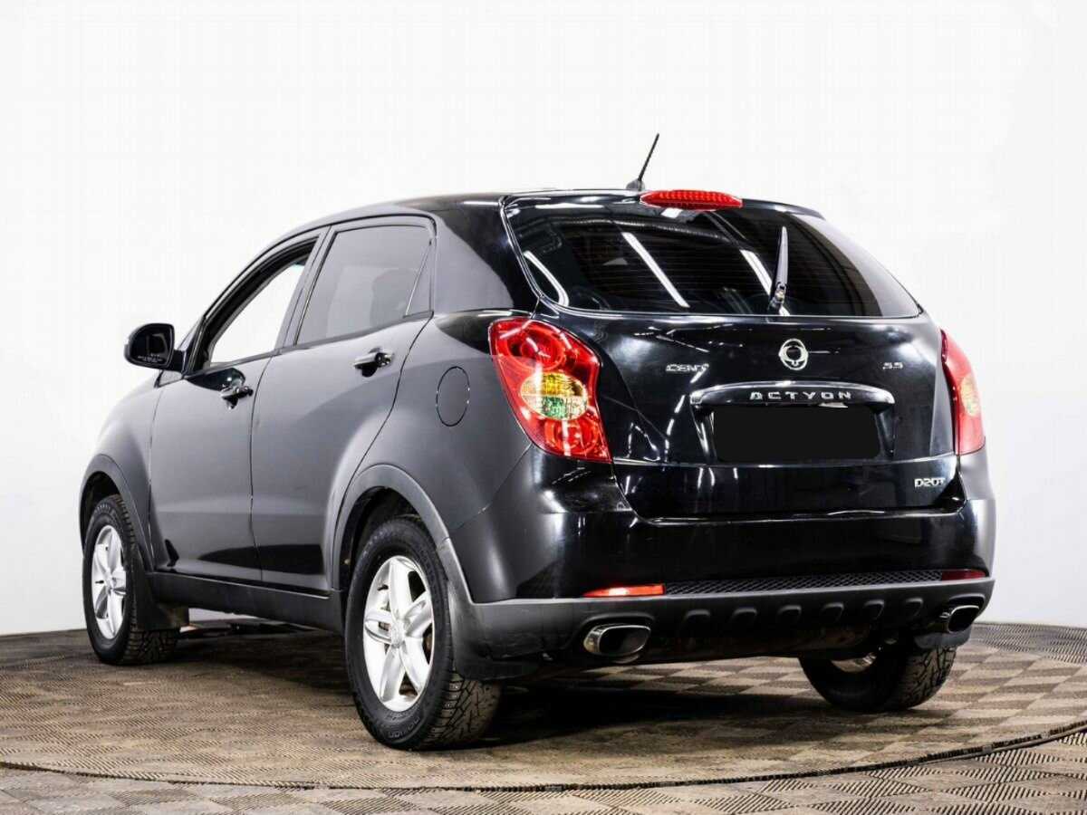 Купить SsangYong Actyon, 2012, 175 000 км, фото №4