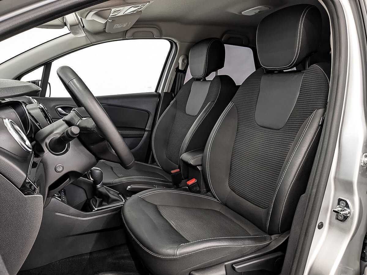 Купить Renault Kaptur, 2021, 39 150 км, фото №18