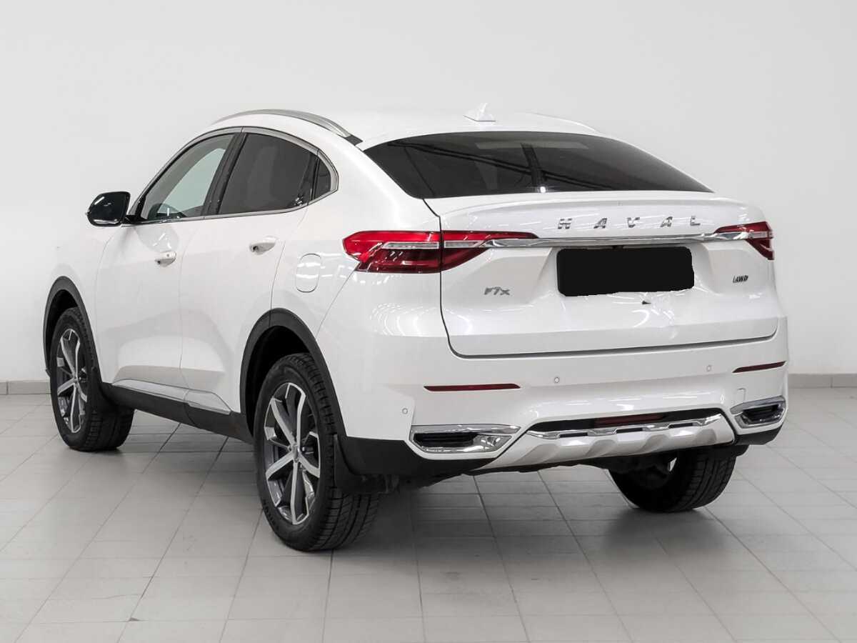 Купить Haval F7x, 2021, 93 512 км, фото №7