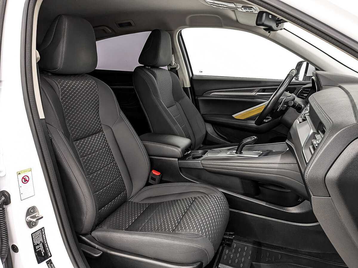 Купить Haval F7x, 2021, 93 512 км, фото №24