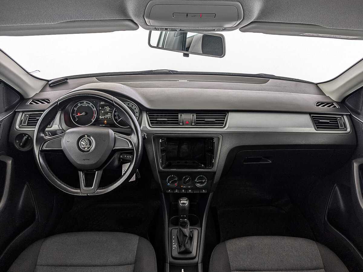 Купить Skoda Rapid, 2019, 91 929 км, фото №12