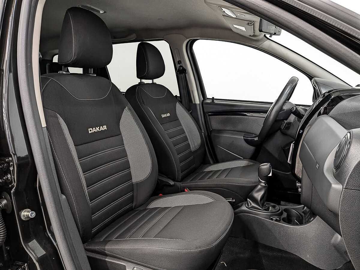 Купить Renault Duster, 2018, 138 944 км, фото №24