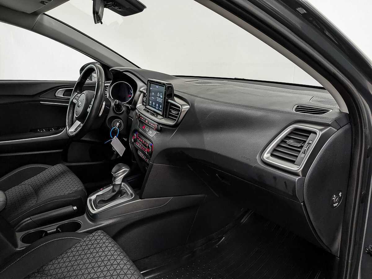 Купить Kia Ceed, 2019, 45 389 км, фото №13