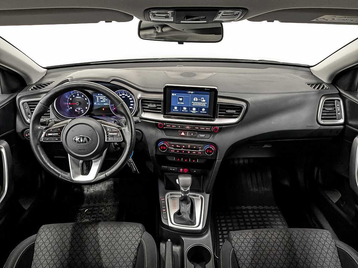 Купить Kia Ceed, 2019, 45 389 км, фото №14