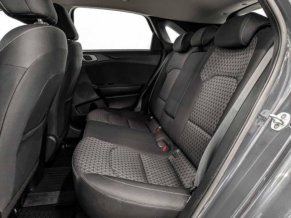 Купить Kia Ceed, 2019, 45 389 км, фото №18