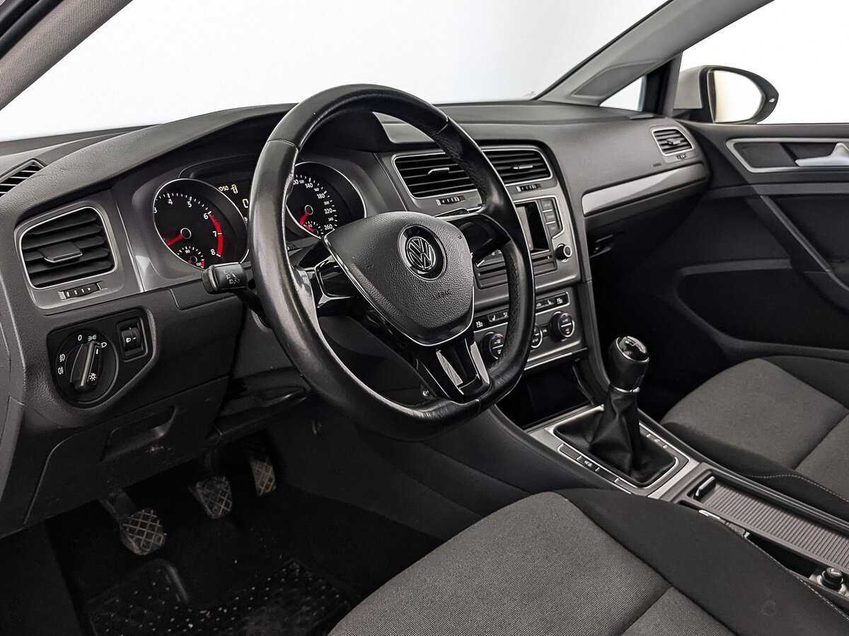 Купить Volkswagen Golf, 2014, 148 827 км, фото №15