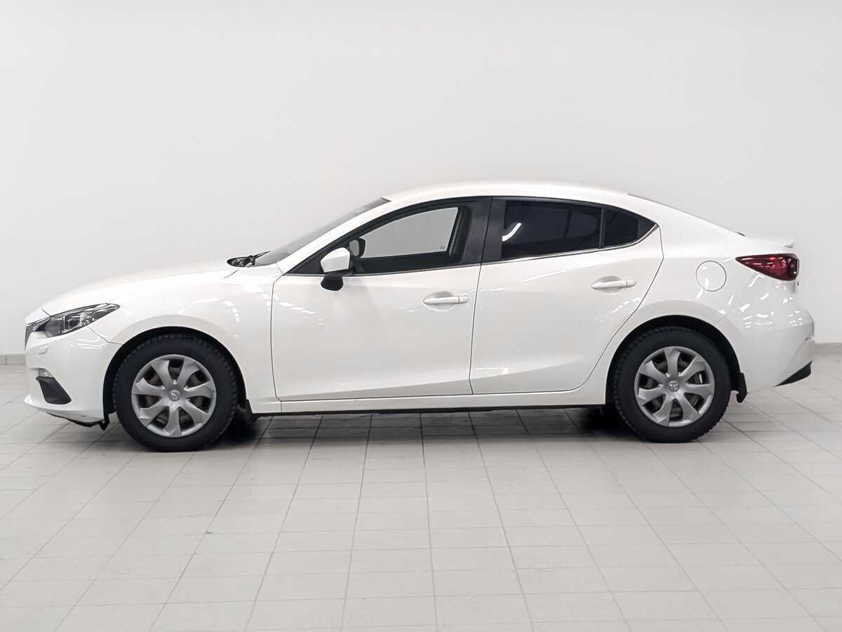 Купить Mazda 3, 2014, 112 413 км, фото №8