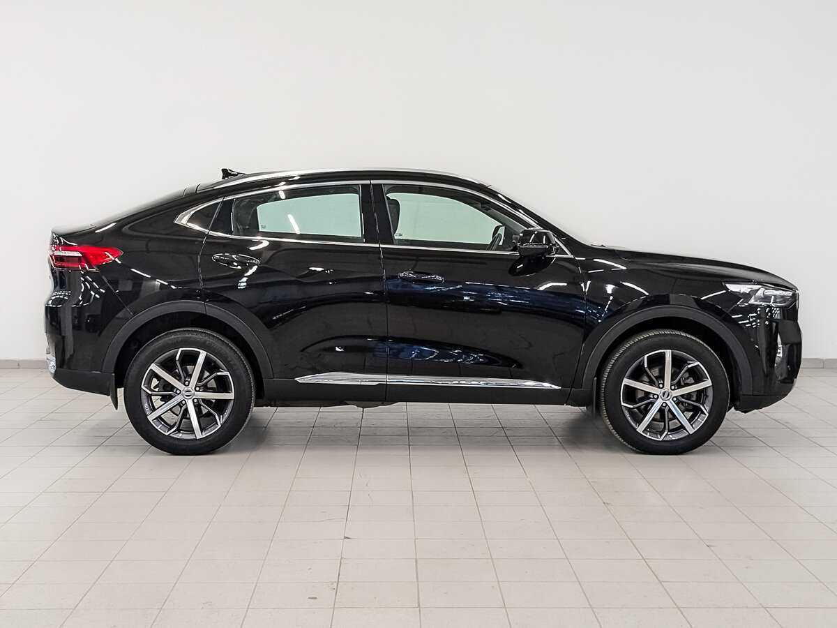 Купить Haval F7x, 2021, 32 351 км, фото №4