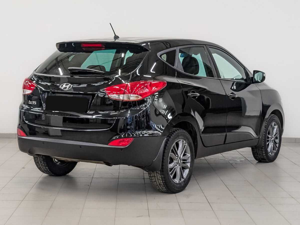Купить Hyundai ix35, 2015, 167 274 км, фото №5