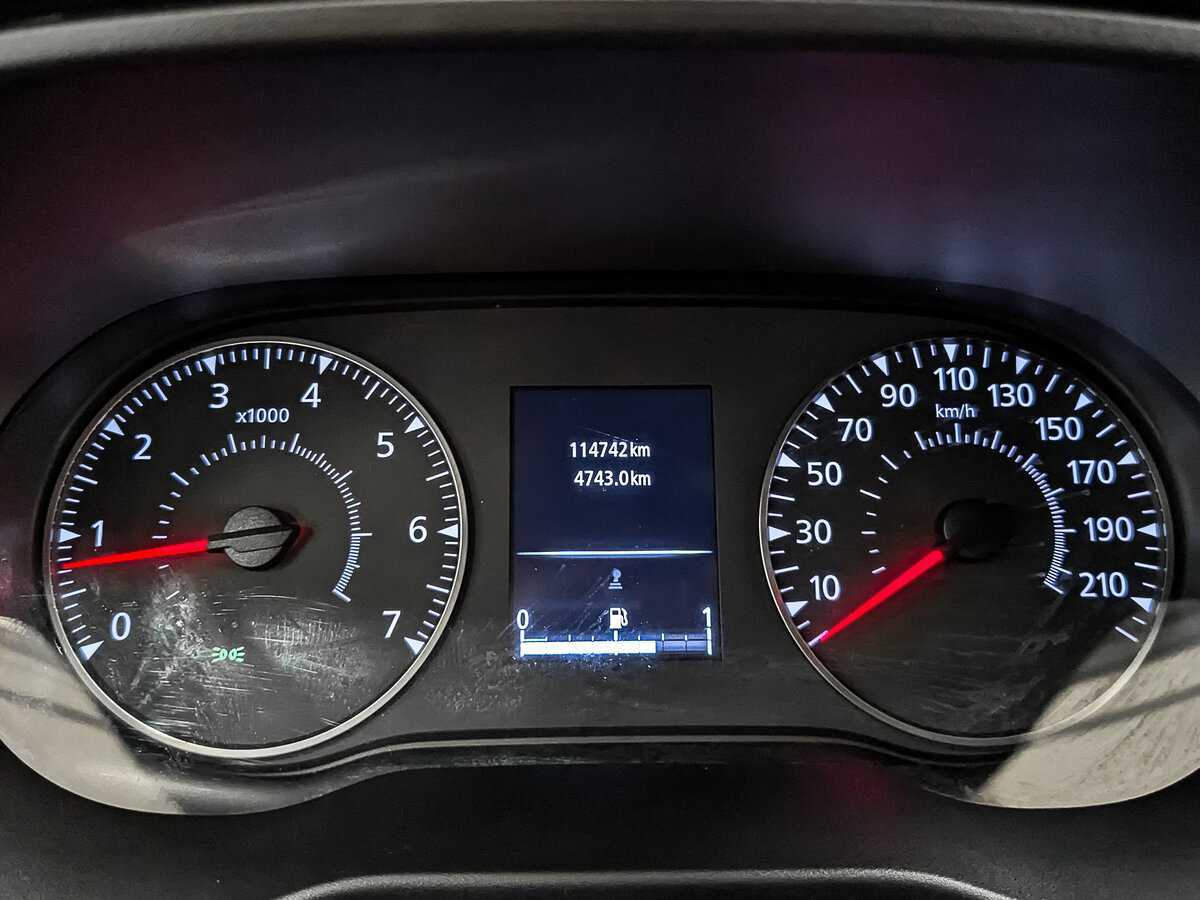 Купить Renault Duster, 2021, 114 732 км, фото №16