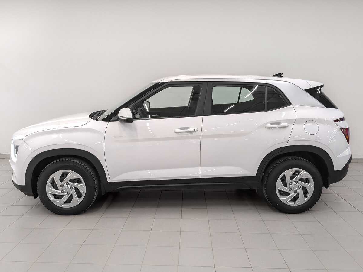 Купить Hyundai Creta, 2021, 108 511 км, фото №8