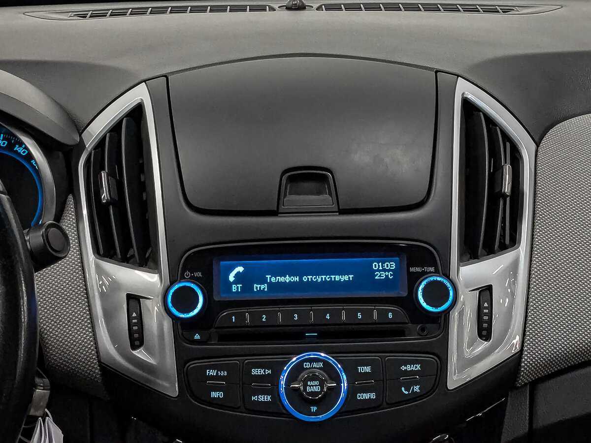 Купить Chevrolet Cruze, 2014, 121 399 км, фото №17