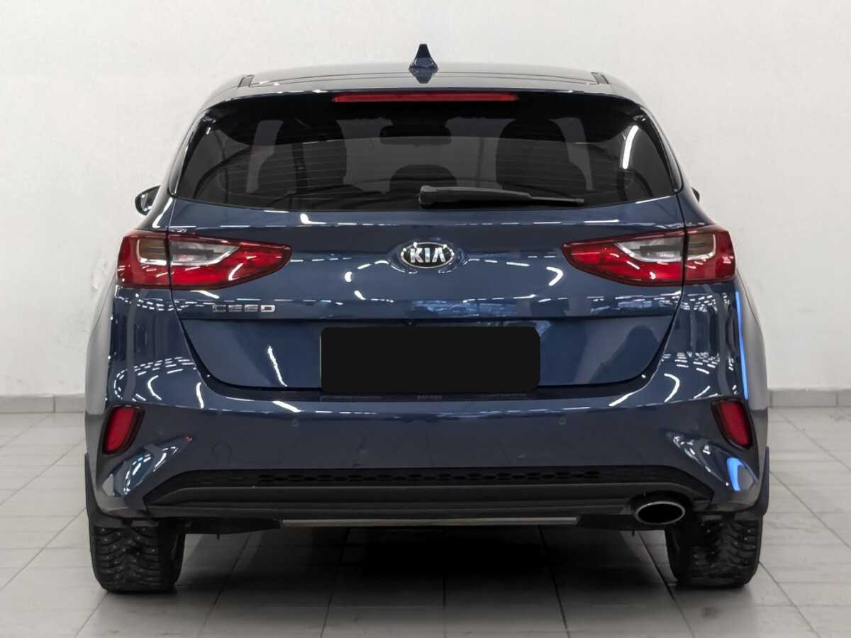 Купить Kia Ceed, 2019, 109 204 км, фото №6