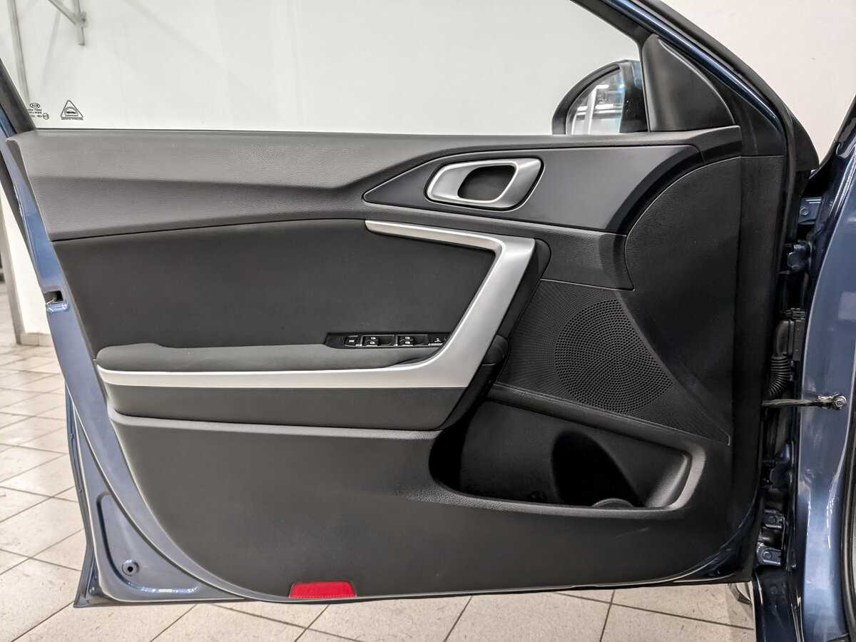 Купить Kia Ceed, 2019, 109 204 км, фото №19