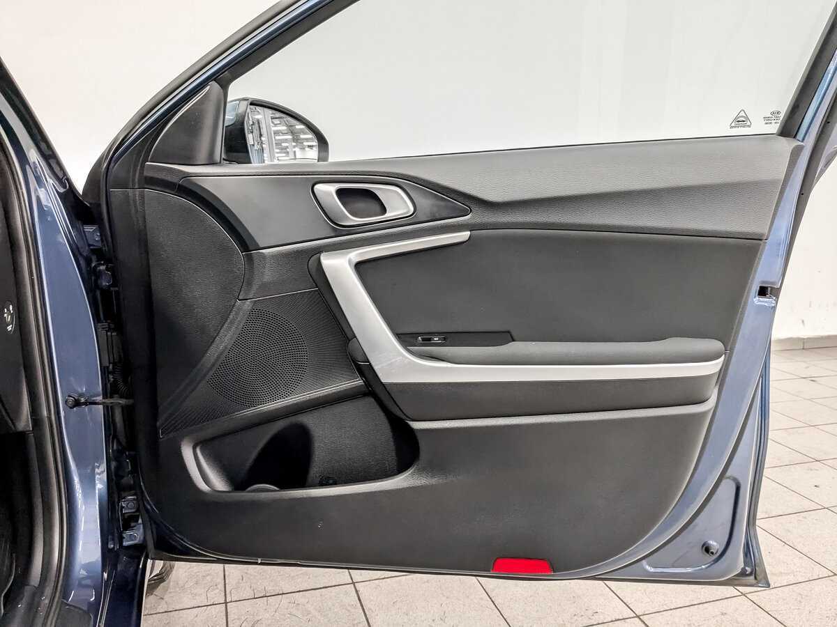 Купить Kia Ceed, 2019, 109 204 км, фото №24