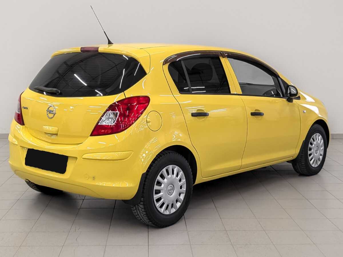 Купить Opel Corsa, 2013, 119 138 км, фото №5