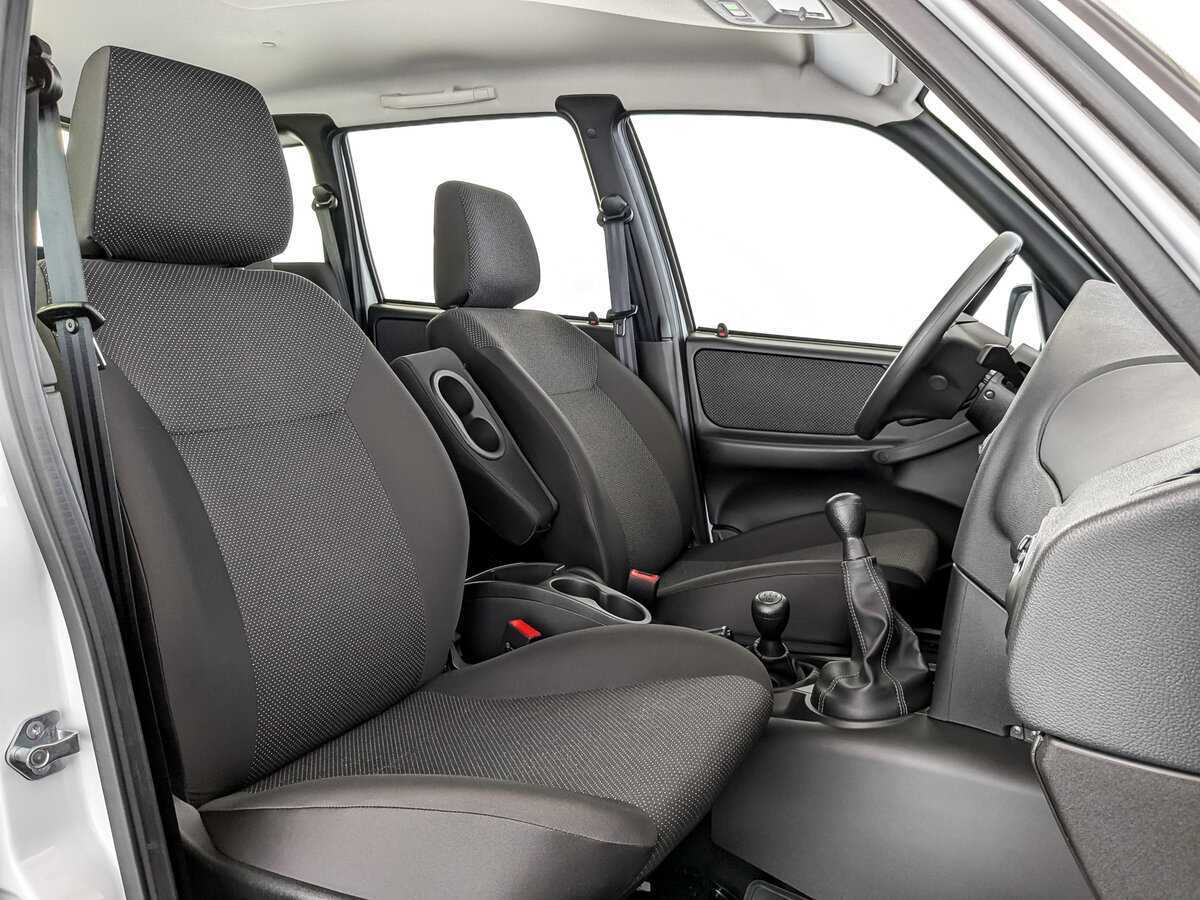 Купить Lada (ВАЗ) Niva, 2024, 1 201 км, фото №23