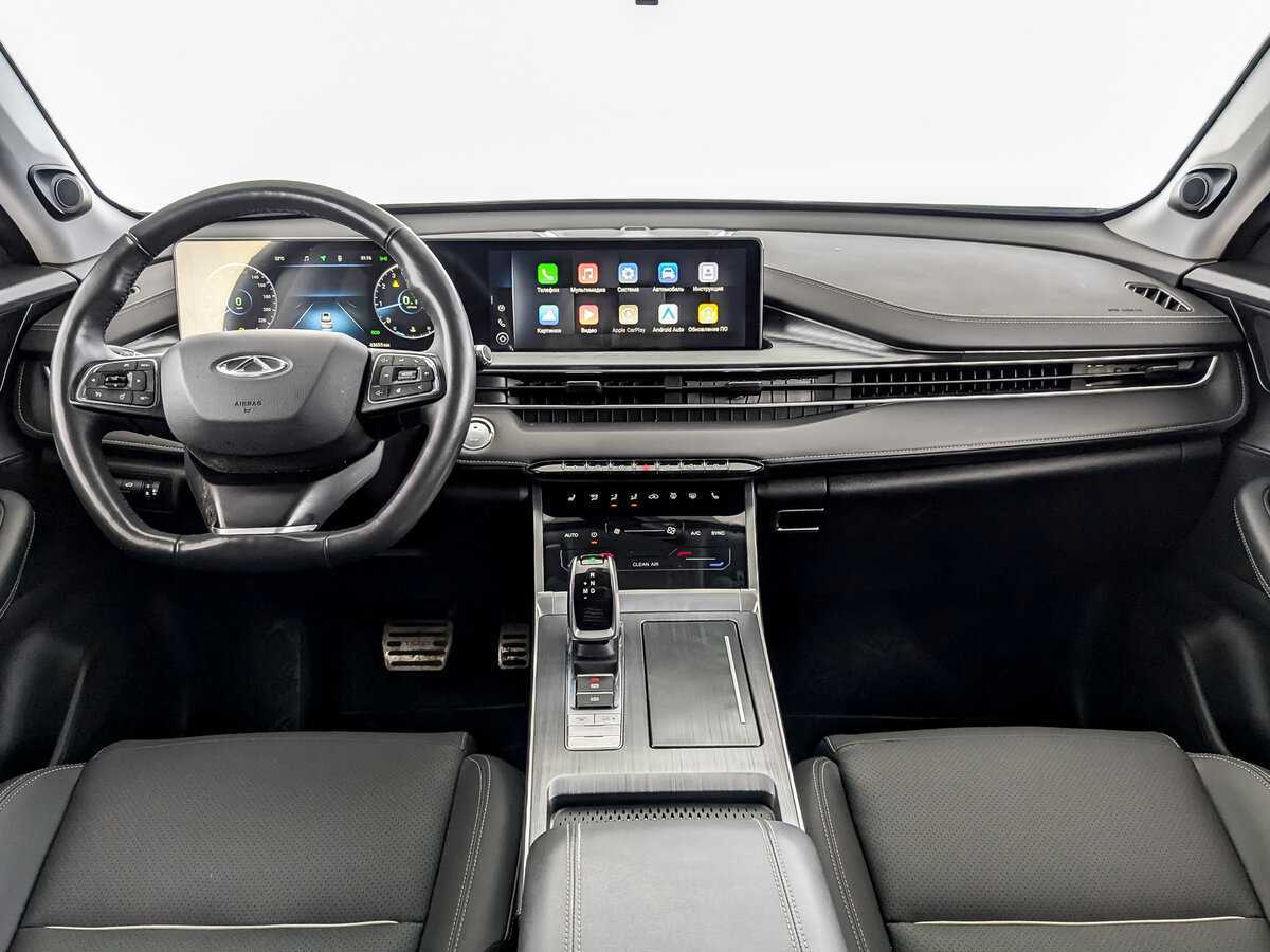 Купить CHERY Tiggo 7 Pro, 2023, 43 640 км, фото №14