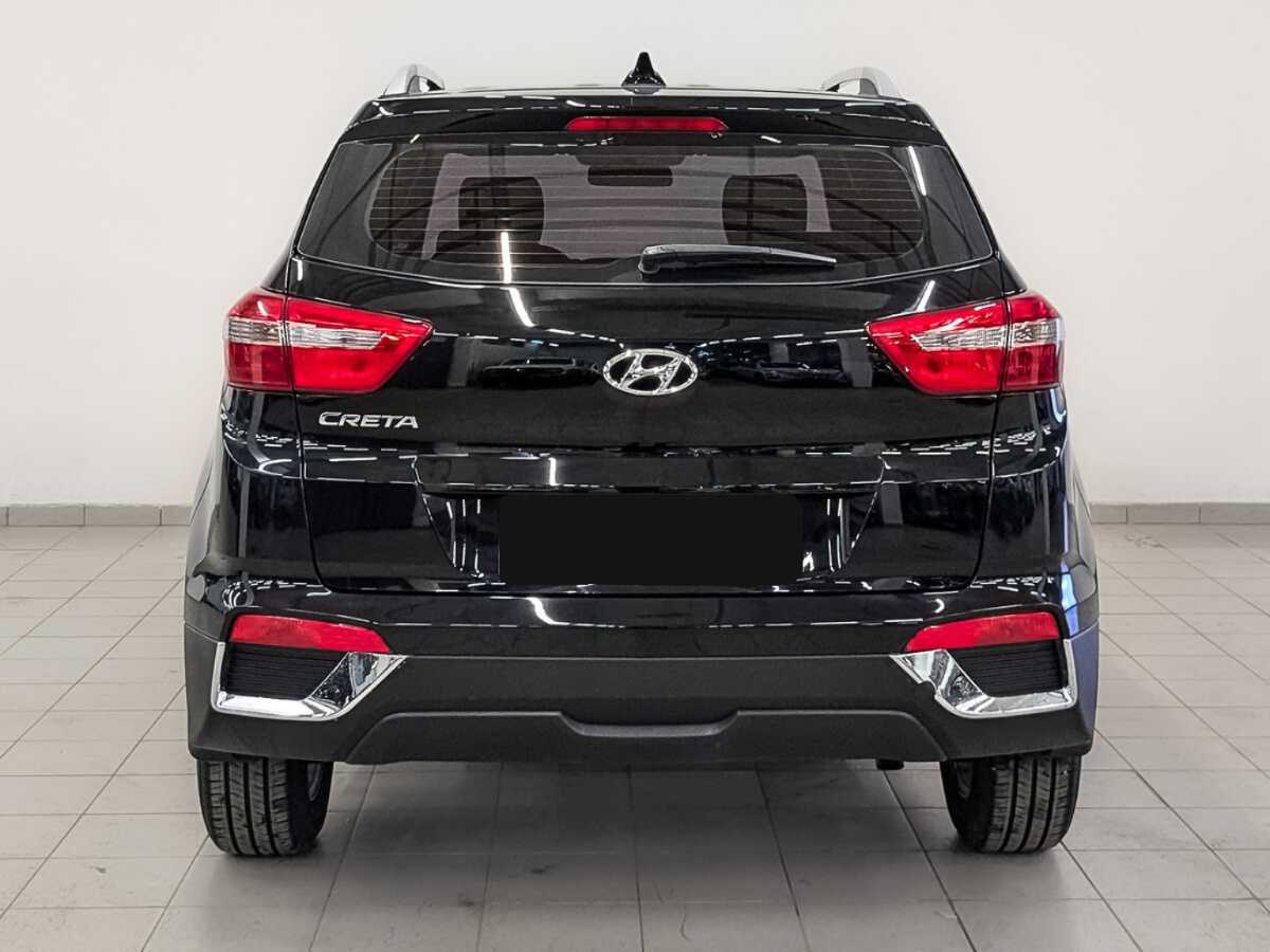 Купить Hyundai Creta, 2020, 26 410 км, фото №6
