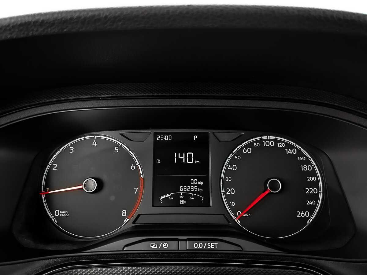 Купить Volkswagen Polo, 2021, 68 288 км, фото №16