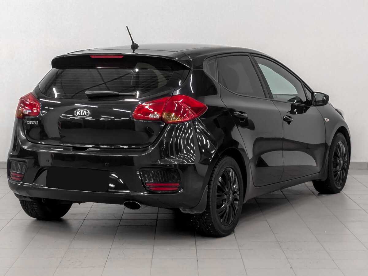 Купить Kia Ceed, 2015, 119 283 км, фото №5