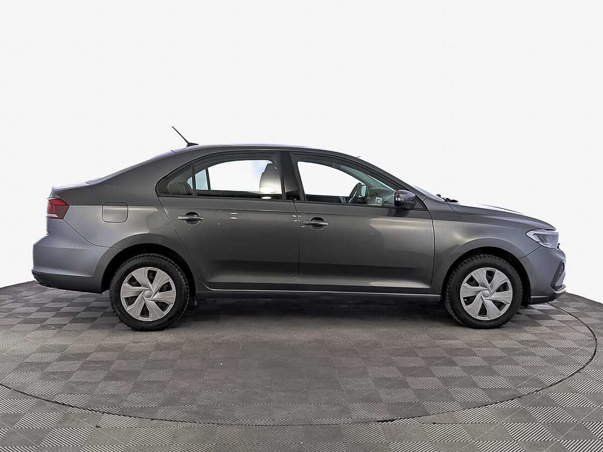 Купить Volkswagen Polo, 2021, 76 258 км, фото №4