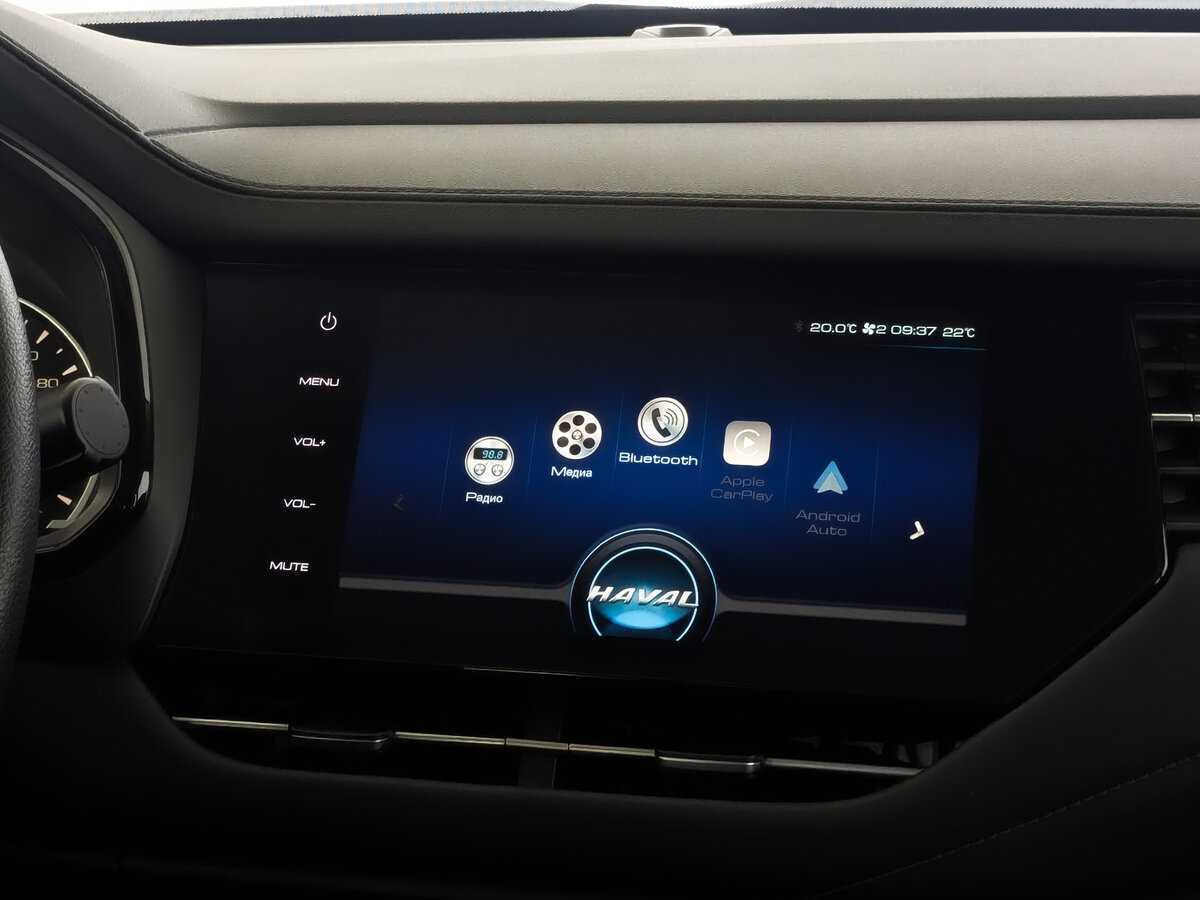 Купить Haval F7, 2020, 52 000 км, фото №15