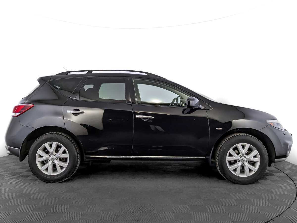 Купить Nissan Murano, 2013, 111 111 км, фото №4