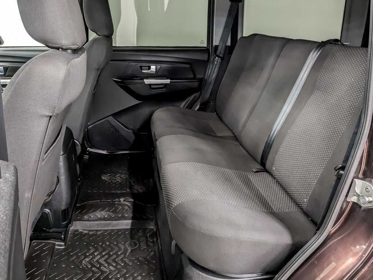 Купить УАЗ Patriot, 2018, 67 018 км, фото №12