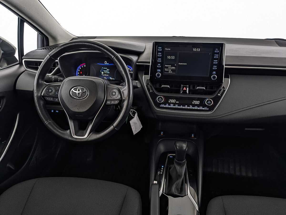 Купить Toyota Corolla, 2019, 99 600 км, фото №25