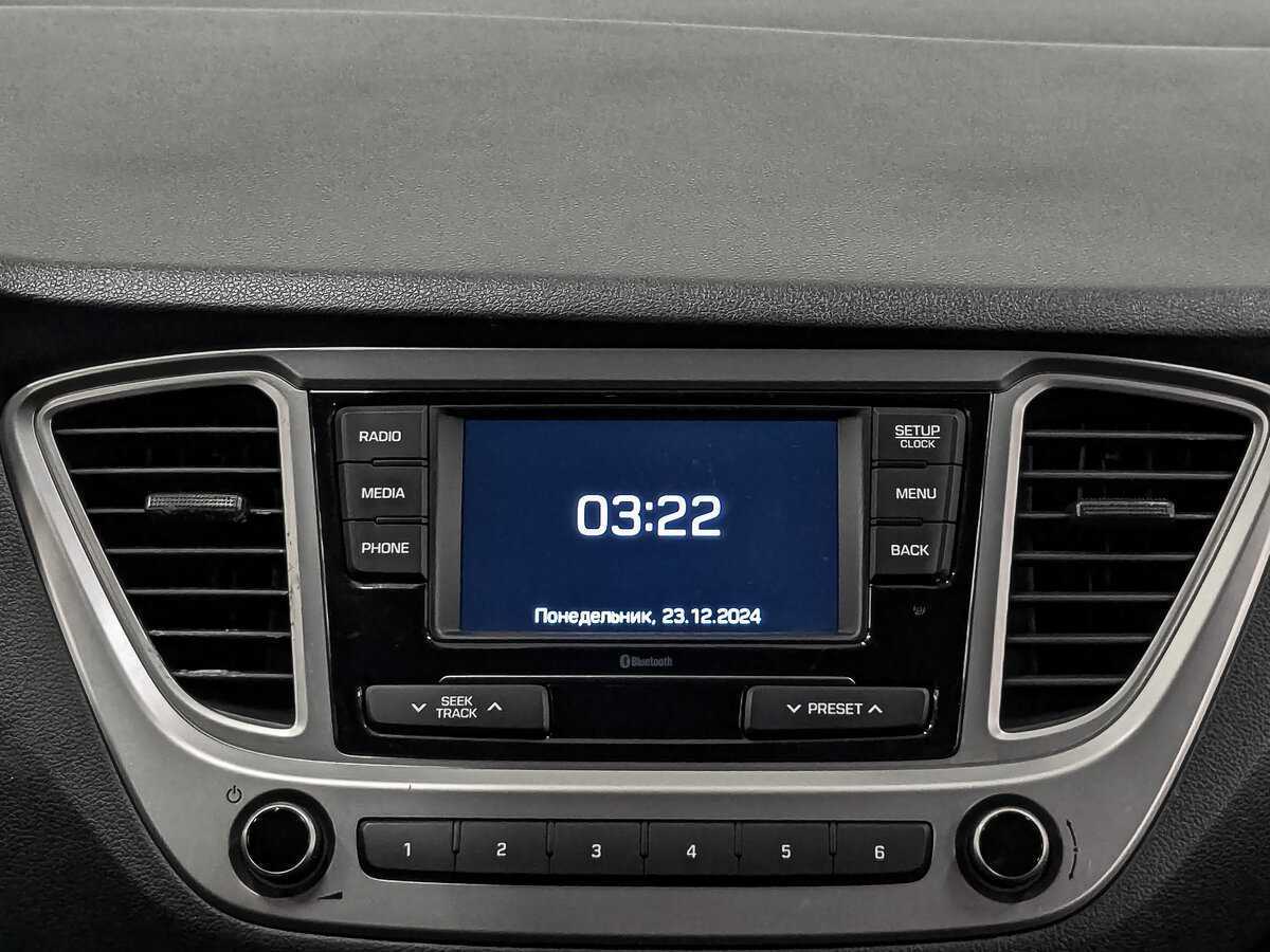 Купить Hyundai Solaris, 2021, 76 280 км, фото №17