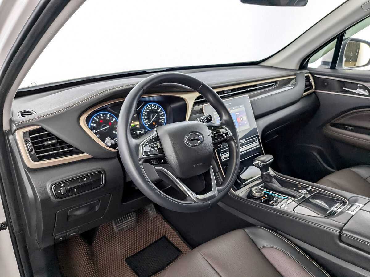 Купить GAC GS5, 2020, 96 352 км, фото №16
