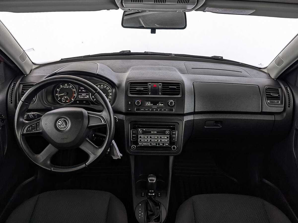 Купить Skoda Fabia, 2013, 127 832 км, фото №14