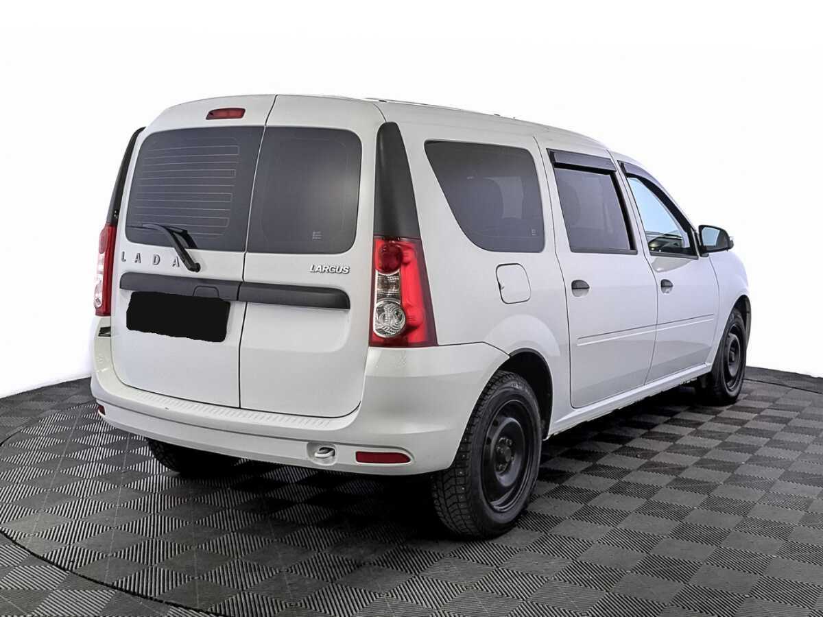 Купить Lada (ВАЗ) Largus, 2021, 60 724 км, фото №5