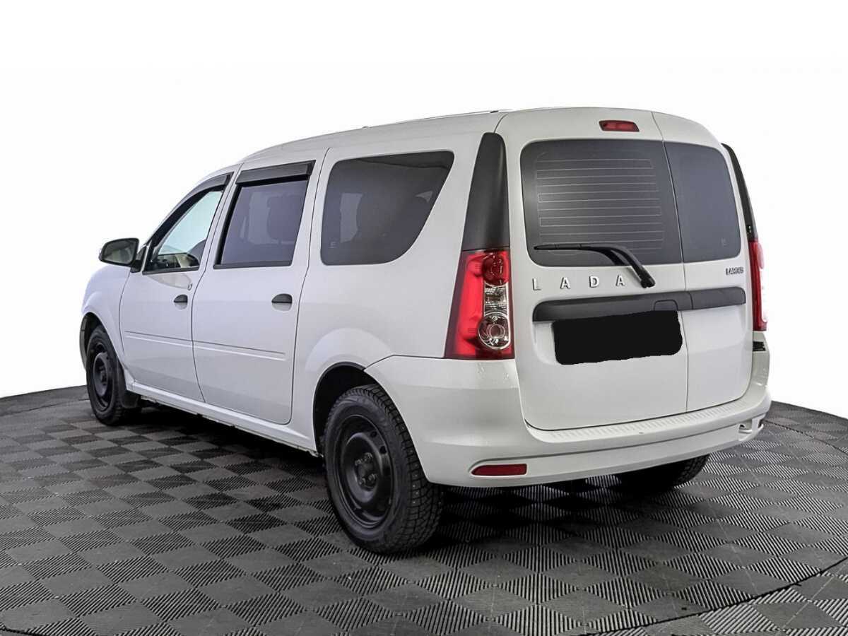 Купить Lada (ВАЗ) Largus, 2021, 60 724 км, фото №7