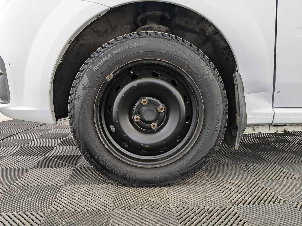 Купить Lada (ВАЗ) Largus, 2021, 60 724 км, фото №12